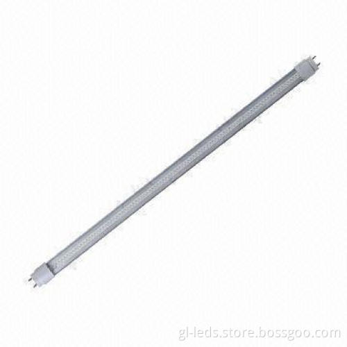 LED Fluorescent Tubes with 50 to 60Hz Frequency and 100 to 240V AC Input Voltage